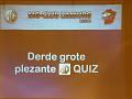 3de Grote MG Quiz, org. Annick en Johan op 7-3-2014